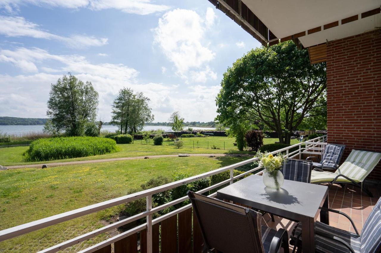 Landhaus Poenitz Am See Wohnung 7 Ponitz am See Exterior foto