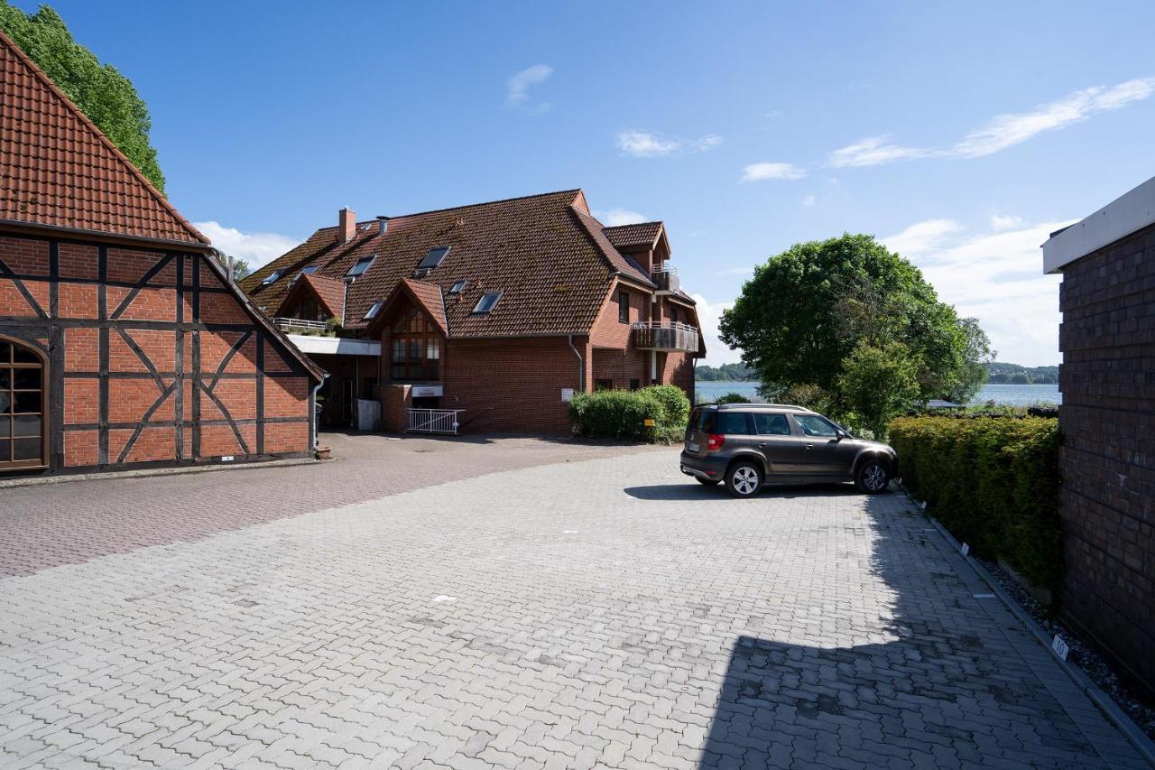 Landhaus Poenitz Am See Wohnung 7 Ponitz am See Exterior foto