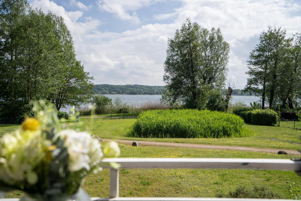 Landhaus Poenitz Am See Wohnung 7 Ponitz am See Exterior foto